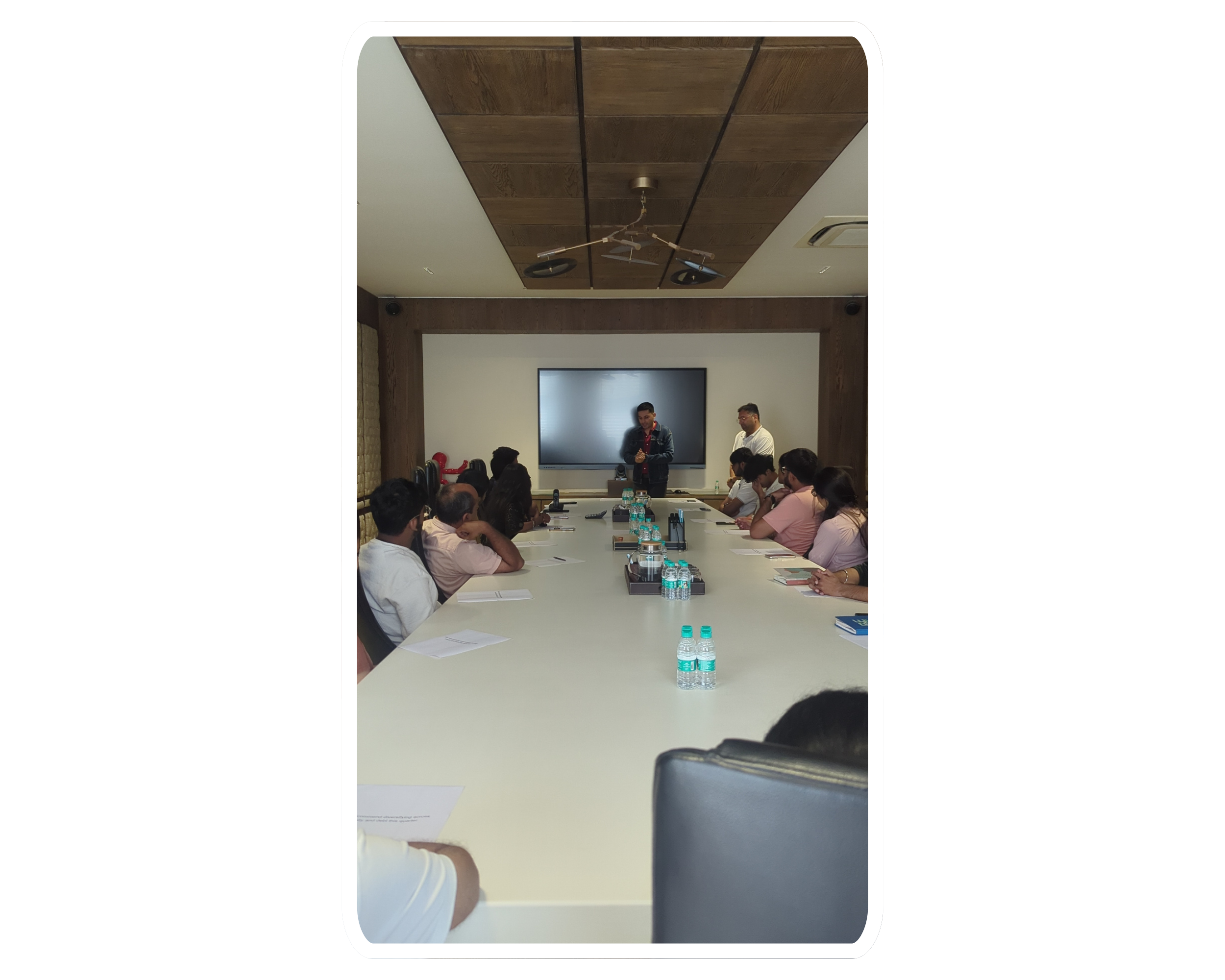 Priyank coaching and mentoring